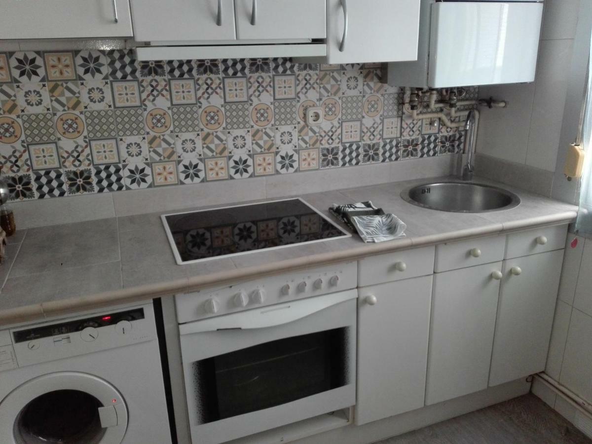 Appartement Ikigai Wifi , Neflitx à Logroño Extérieur photo