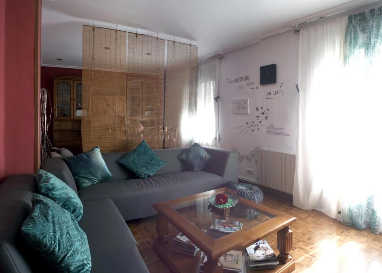 Appartement Ikigai Wifi , Neflitx à Logroño Extérieur photo