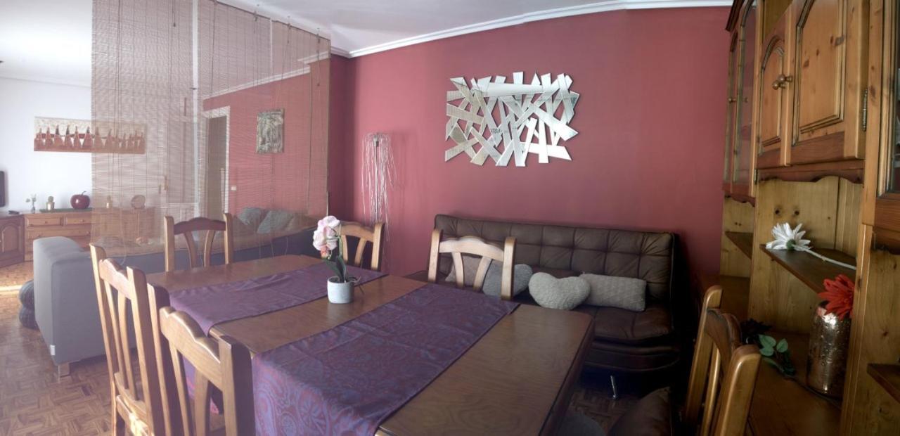 Appartement Ikigai Wifi , Neflitx à Logroño Extérieur photo
